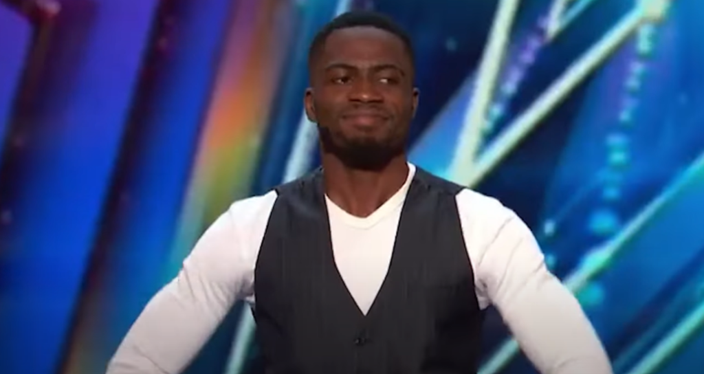 World’s Fastest Reader! 🤣 Josh2funny Shows Off His Skill on America’s Got Talent!