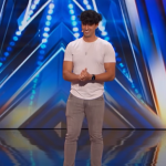 Record-Breaking Attempt? 🪠 🏅 Chris Ivan Stuns in an Unexpected America’s Got Talent Audition!