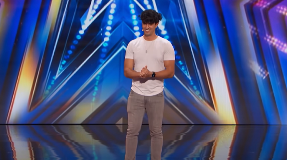 Record-Breaking Attempt? 🪠 🏅 Chris Ivan Stuns in an Unexpected America’s Got Talent Audition!