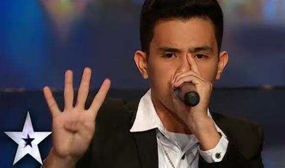 Beatbox Master Neil Stuns the Judges and Audience with His Incredible Skills and Rhythms on Asia’s Got Talent!