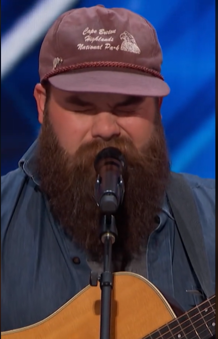 Country Magic! 🎶 Ashes & Arrows Wow with “Born to Love” on America’s Got Talent!