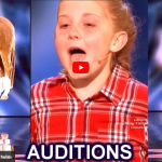 11 Year Old Lily Wilker Performs Uncanny Animal Noises on America’s Got Talent!