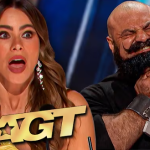 The Judges Are Blown Away by Sergei’s Incredible Feats of Strength and Precision on America’s Got Talent!