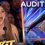 Aleksandr Batuev Performs Unbelievable Contortion on America’s Got Talent!