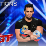 Magician Florian Sainvet Leaves the Judges Speechless with His Jaw-Dropping Performance on America’s Got Talent!