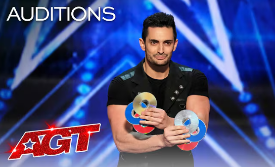 Magician Florian Sainvet Leaves the Judges Speechless with His Jaw-Dropping Performance on America’s Got Talent!