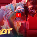 13-Year-Old Arshiya Sharma Delivers Her Scariest Act Yet on America’s Got Talent 2024 Quarter Finals!