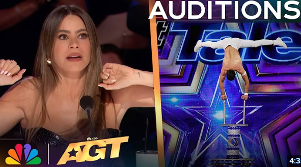 The Judges Can Barely Watch This TENSE, Riveting Audition from Alejandro Licea Pellon on America’s Got Talent!