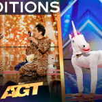 Schumacher’s Animal Impressions Leave Judges in Hysterics on America’s Got Talent!