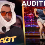 Can He Break the World Record? 🥇 Witness this thrilling moment on America’s Got Talent 2024 as he takes on an epic challenge!