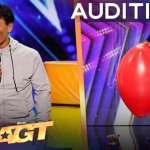 What is Happening? The Judges Are Stunned by “Balloon Taro” on *America’s Got Talent*! With mind-blowing balloon artistry and surprises, it’s a performance they’ll never forget!