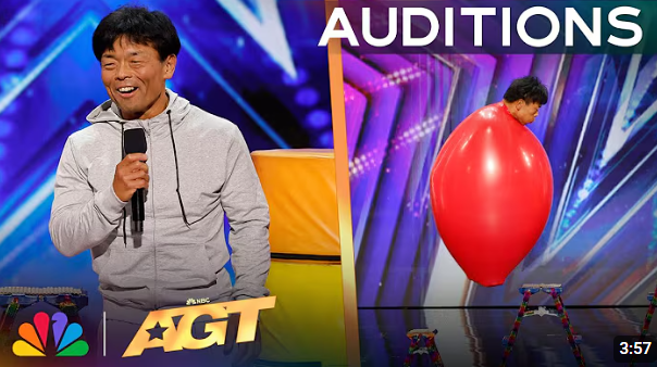 What is Happening? The Judges Are Stunned by “Balloon Taro” on *America’s Got Talent*! With mind-blowing balloon artistry and surprises, it’s a performance they’ll never forget!