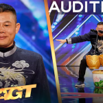 DON’T Try This at Home! Bao Cuong’s SHOCKING Audition on *America’s Got Talent* leaves the judges on edge and the audience gasping with his daring, nerve-wracking stunts!