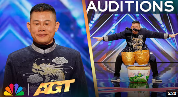 DON’T Try This at Home! Bao Cuong’s SHOCKING Audition on *America’s Got Talent* leaves the judges on edge and the audience gasping with his daring, nerve-wracking stunts!