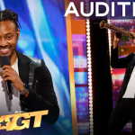 Saxophonist B. Thompson Wows with “What’s Love Got to Do with It,” Bringing the Crowd to Their Feet on America’s Got Talent!