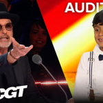 6-Year-Old Prodigy Noah Taju George Wows the Canada’s Got Talent Judges with His Extraordinary Knowledge of World Geography!