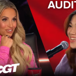 Singer Rachel Chiu Stuns the Judges with an Unforgettable Performance on Canada’s Got Talent, Leaving the Entire Audience Speechless!