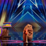 A Singing Dog on AGT? You Won’t Believe Your Ears as This Talented Pup Steals the Show with Its Incredible Vocal Skills, Leaving the Judges and Audience Completely Amazed!