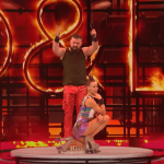 Billy & Emily England deliver their most daring, high-stakes roller-skating act yet in the finals. Will they pull it off? Don’t miss this thrilling performance!