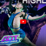 Aidan Bryant Returns to Defend His Champion Title! | Watch Him Take on New Challengers in AGT: Fantasy League 2024!