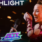 Golden Buzzer: Sofie Dossi Stuns with a JAW-DROPPING Performance That Wins Over Heidi Klum in AGT: Fantasy League 2024!