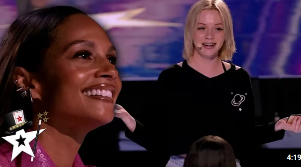 Australia’s Got Talent 2022: Magic Macy Delivers a Spellbinding Audition! Watch as she wows the judges and audience with her dazzling tricks and incredible talent.