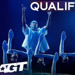 Murmuration leaves the audience and judges spellbound with a breathtakingly choreographed performance during the Qualifiers on America’s Got Talent 2023!