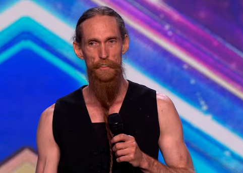 Andrew Stanton delivers an unforgettable performance during Week 3 of the Britain’s Got Talent 2023 Auditions!