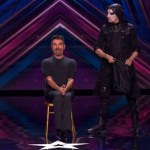 Britain’s Got Talent 2023 Miki Dark Fires Simon Cowell Audition Full Show Comments Season 16