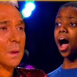 Young Performer’s ANGELIC Voice Moves Judges to Tears and Captures the Golden Buzzer on Britain’s Got Talent – A Heartwarming Moment You Can’t Miss!