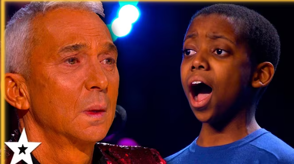 Young Performer’s ANGELIC Voice Moves Judges to Tears and Captures the Golden Buzzer on Britain’s Got Talent – A Heartwarming Moment You Can’t Miss!