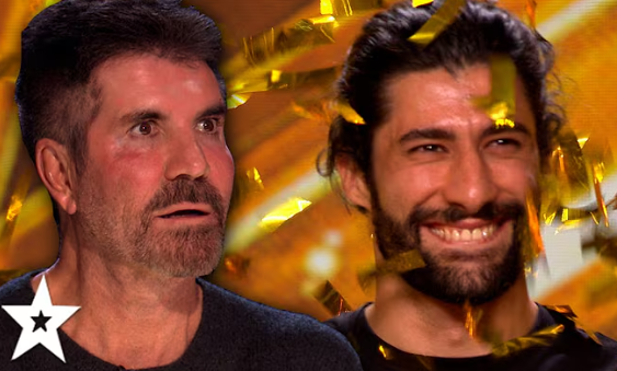 Now THAT is TALENT!” A COOL and ORIGINAL Audition Captivates the Judges and Audience Alike, Earning a Spectacular Golden Buzzer Moment on Britain’s Got Talent 2023 – A Must-See Performance Full of Creativity and Showmanship!