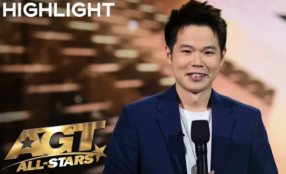 Eric Chien’s mind-blowing magic will leave you in awe | AGT: All-Stars 2023