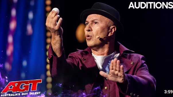 The World’s Best Worst Magician, Tahir, Delivers a Hilarious and Unpredictable Audition on Australia’s Got Talent 2022!