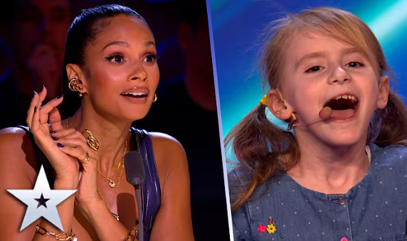 8-year-old Jessica AMAZES the Judges with her Incredible Animal Impressions at BGT 2022 Auditions!