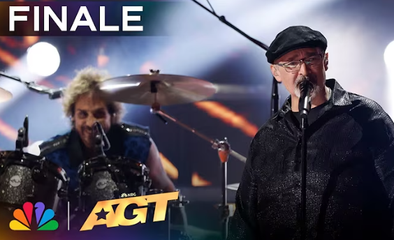 Richard Goodall Performs “Don’t Stop Believing” With Neal Schon & Journey Members | AGT 2024 Finale