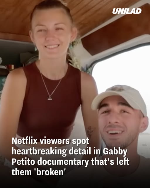 Netflix viewers spot heartbreaking detail in Gabby Petito documentary that’s left them ‘broken’